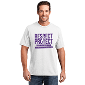 Unisex Domestic Violence Awareness T-Shirt