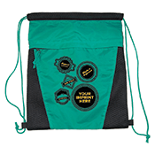 Backpacks/Cinch straps