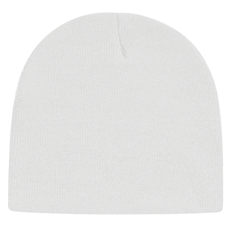 Blank Beanie Template