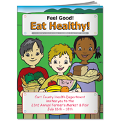 Feel Good! Eat Healthy! Activity Book