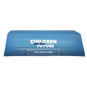 Convertible Throw Child Abuse Awareness - Native