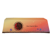 Convertible Throw Missing & Murdered Awareness - Native
