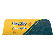 Convertible Throw Stalking Awareness - Native