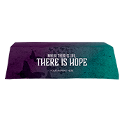 Convertible Throw Suicide Awareness - Native
