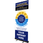 Integrated Primary Prevention Retract-A-Banner