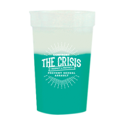 Awareness Mood Cup Teal