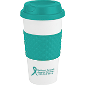 Sexual Assault Awareness Coffee Tumbler