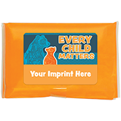 Pocket Tissues - Orange Shirt Native