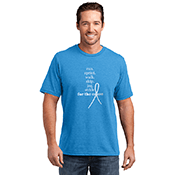 Unisex Fun Run Awareness T-Shirt