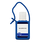 Ribbon Awareness Travel Sanitizer