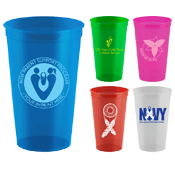 22oz Stadium Cup