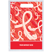 Die-Cut Bag Substance Misuse Awareness - Native