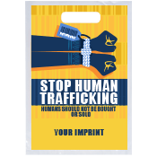 Die-Cut Bag Human Trafficking Awareness - Native