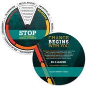 Continuum of Sexual Violence Edu-Wheel