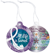 Air Freshener Suicide Awareness - Native