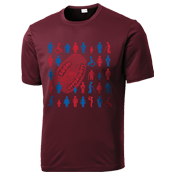 Equal Opportunity Performance Shirt