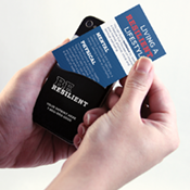 Resiliency Phone Pocket/Wallet Card