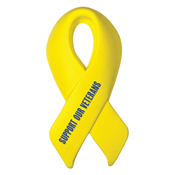 Yellow Ribbon Stress Reliever