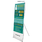 Simplex Banner - Medium