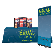 Edu-display Kit Equal Opportunity
