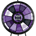 "What Would You Do?" Large Wheel - Relationships Graphics Only