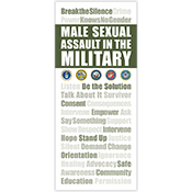 Male Sexual Assault in the Military Pamphlet
