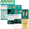 Male Sexual Assault In Military Edu-Display Graphics Only