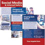 Social Media And Internet Safety Edu-Display Graphics Only
