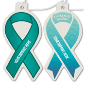 Awareness Ribbon Air Freshener