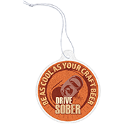 Drive Sober Air Freshener