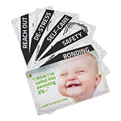 New Parent Pointers Info Cards