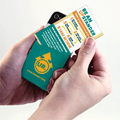 Upstander Phone Pocket Wallet Card