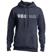 Suicide Awareness Hoodie 1 color/2 locations