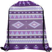 Cinch Pack Domestic Violence Awareness - Native
