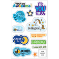 Encouraging Children Tech Decals