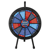 "What Would You Do?" Mini Wheel- Sextortion/Social Media
