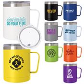 Outdoors Stainless Steel Mug