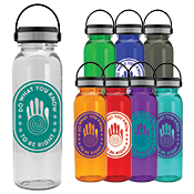 Active Bystander Water Bottle - Native