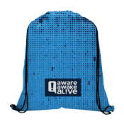 Aware Awake Alive Cinch Pack