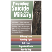 Military and Suicide Edu-Tabs