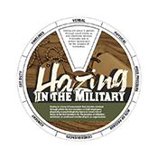 Hazing In The Military Edu-Wheel