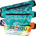 Awareness Waist Pack Full-Color