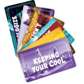 Keeping Your Cool Info Cards - Native