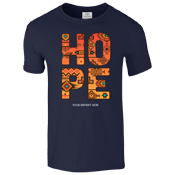 Colored T-shirt Full Color Unisex