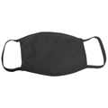 Cotton Mask Black
