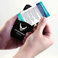 Restricted/Unrestricted Phone Pocket Wallet Card- Air Force