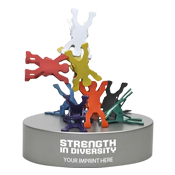Strength in Diversity Stand and Clips