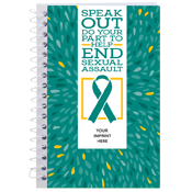 Speak Out Notebook