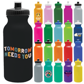 Cruise Water Bottle  Full-color
