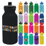 Cruise Water Bottle Full-color
